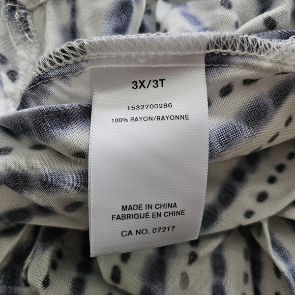 3/$25 WAREHOUSE ONE 3X - Picture 4 of 7